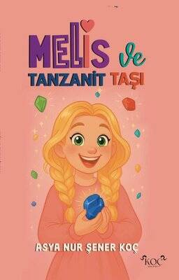 Melis ve Tanzanit Taşı - 1
