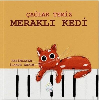 Meraklı Kedi - 1