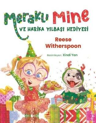  Meraklı Mine ve Harika Yılbaşı Hediyesi - 1