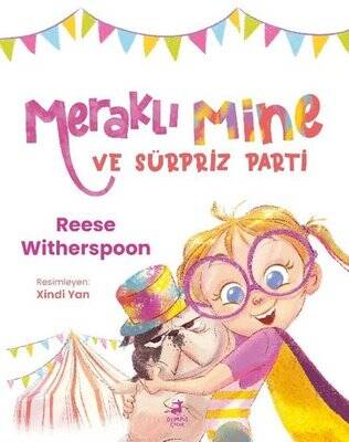 Meraklı Mine ve Sürpriz Parti - 1
