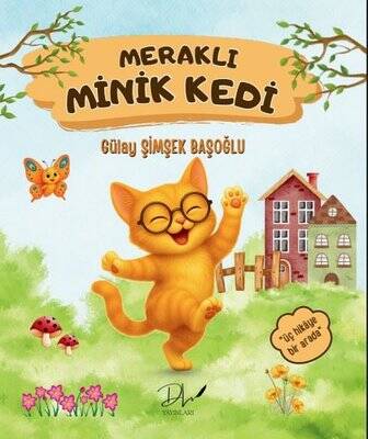 Meraklı Minik Kedi - 1
