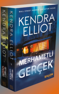 Mercy Kilpatrick Serisi (2 Kitap Takım) - 1