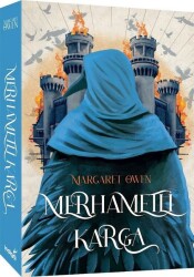 Merhametli Karga - Margaret Owen - İndigo Kitap