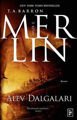 Merlin 3.Kitap-Alev Dalgaları - 1