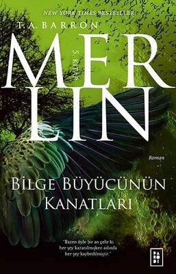 Merlin 5 - Bilge Büyücünün Kanatları - 1