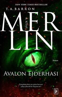 Merlin 6 - Avalon Ejderhası - 1