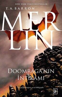 Merlin 7 - Doomraga'nın İntikamı - 1