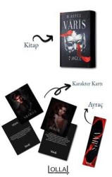 Merve Akyüz Varis Lolla Yayınları - Logo Yayınları