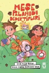 Meşe Palamudu Dedektifleri - Timaş Çocuk