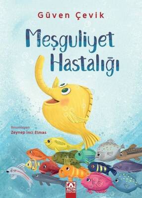 Meşguliyet Hastalığı - Güven Çevik - 1