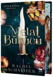 Metal Bükücü (Ciltli - Yan boyamalı) - Juno Kitap