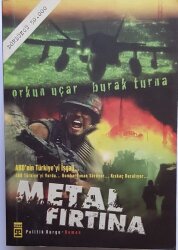 Metal Fırtına - Timaş Yayınları