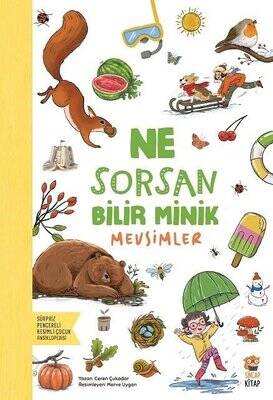 Mevsimler - Ne Sorsan Bilir - 1