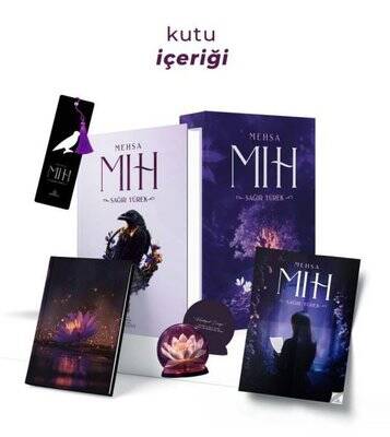 Mıh 3 - Sağır Yürek - Hediyeli Kutu - 1