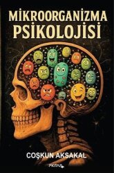 Mikroorganizma Psikolojisi - P Kitap Yayıncılık
