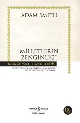 Milletlerin Zenginliği - 1