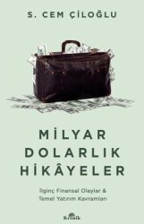 Milyar Dolarlık Hikayeler-S. Cem Çiloğlu- Kronik kitap - Kronik Kitap