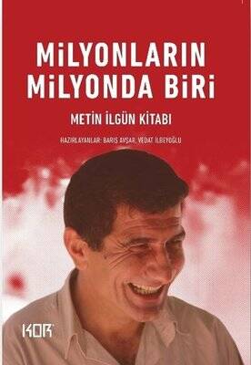 Milyonların Milyonda Biri - Metin İlgün Kitabı - 1