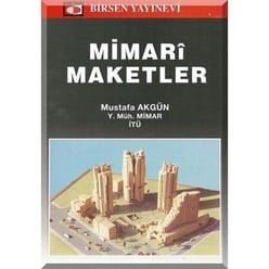 Mimari Maketler - Birsen Yayınevi 