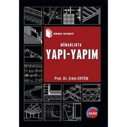 Mimarlık Yapı - Yapım - 1