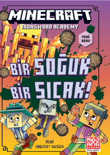 Mınecraft / Bir Soğuk Bir Sıcak - 1