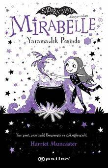 Mirabelle 1 / Yaramazlık Peşinde (Karton Kapak) - 1