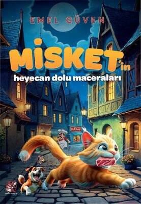 Misket'in Heyecan Dolu Maceraları - 1