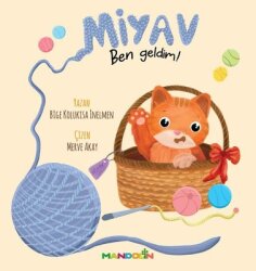 Miyav Ben Geldim! - Mandolin
