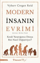 Modern İnsanın Evrimi - İnkılap Kitabevi