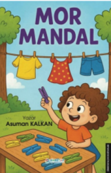 Mor Mandal - Gimsetap Yayınları