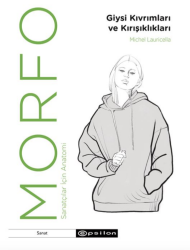  Morfo - Giysi Kıvrımları ve Kırışıklıklar - Epsilon Yayınevi 