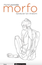 Morfo - Sanatçılar İçin Anatomi - Epsilon Yayınevi