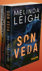 Morgan Dane Serisi (2 Kitap Takım) - Salon Yayınları