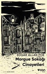 Morgue Sokağı Cinayetleri - Can Yayınları