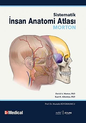 Morton İnsan Anatomi Atlası - 1