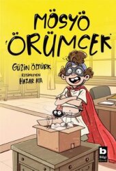 Mösyö Örümcek - BİLGİ YAYINEVİ