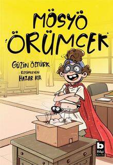 Mösyö Örümcek - 1