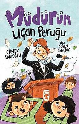 Müdürün Uçan Peruğu - 1