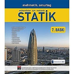 Mühendisler İçin Mekanik Statik - Birsen Yayınevi