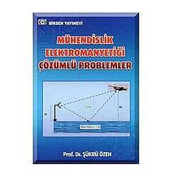 Mühendislik Elektromanyetiği Çözümlü Problemleri - 1