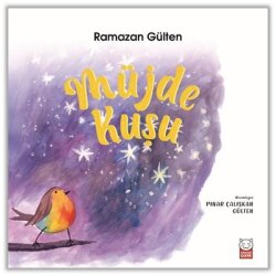 Müjde Kuşu - Kırmızı Kedi