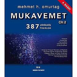 Mukavemet Çözümlü Problemler 2 - 1