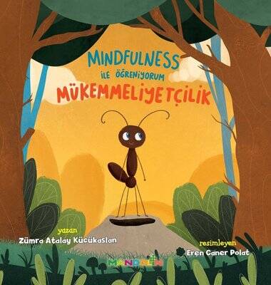 Mükemmelliyetçilik - Mindfulness İle Öğreniyorum - 1