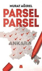 Murat Ağırel Parsel Parsel Kırmızı Kedi Yayınları - Kırmızı Kedi Yayınevi