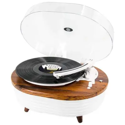 Music Public Kingdom TT238 Elmas İğneli-Işıklı Pikap - 1