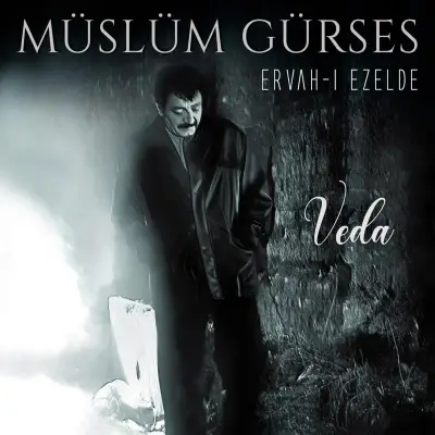 Müslüm Gürses - Ervahı Ezelde Plak - 1
