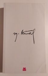 Mustafa Kemal - Kırmızı Kedi Yayınevi