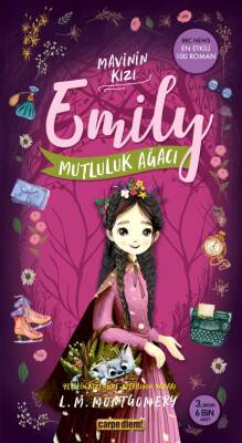 Mutluluk Ağacı - Mavinin Kızı Emily 4 - 1