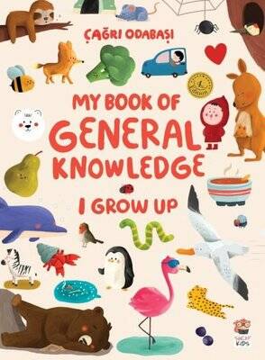  My Book Of General Knowledge - I Grow Up - 1