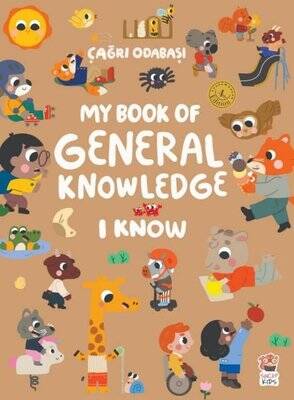  My Book Of General Knowledge - I Know - 1